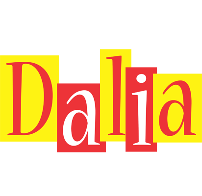 Dalia errors logo