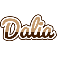 Dalia exclusive logo