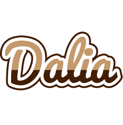 Dalia exclusive logo