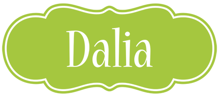 Dalia family logo