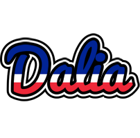 Dalia france logo