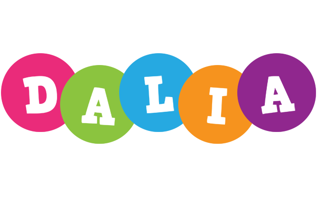 Dalia friends logo