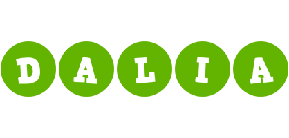 Dalia games logo