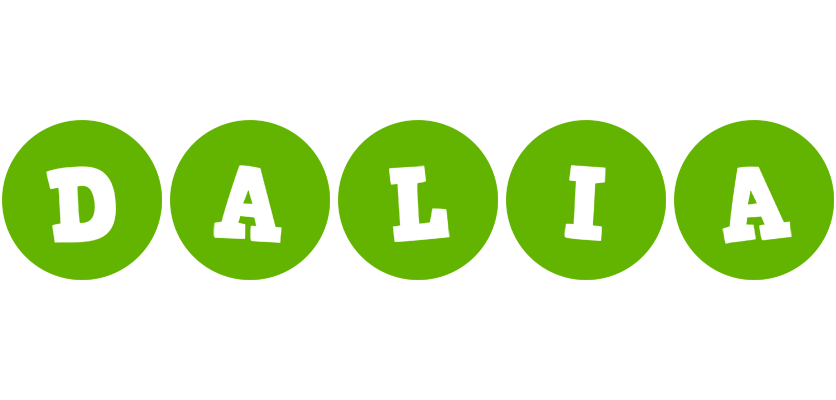 Dalia games logo