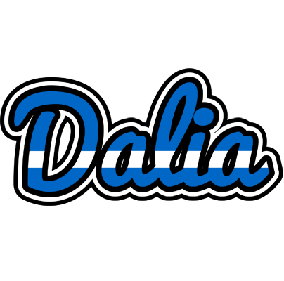 Dalia greece logo