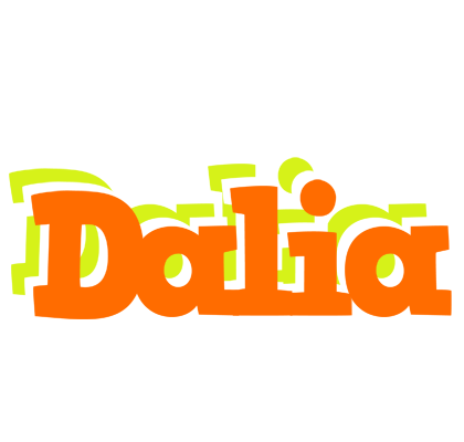 Dalia healthy logo