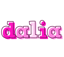 Dalia hello logo