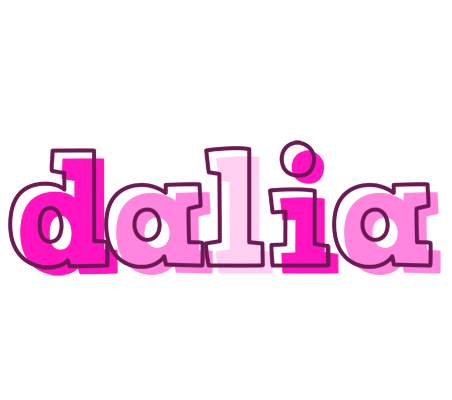 Dalia hello logo