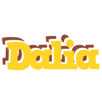 Dalia hotcup logo
