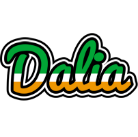 Dalia ireland logo