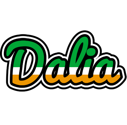 Dalia ireland logo