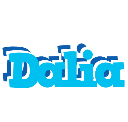 Dalia jacuzzi logo