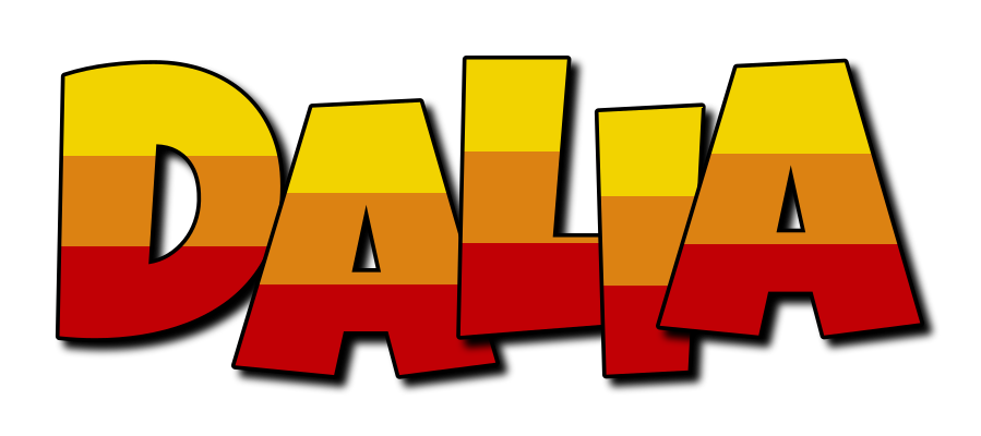 Dalia jungle logo