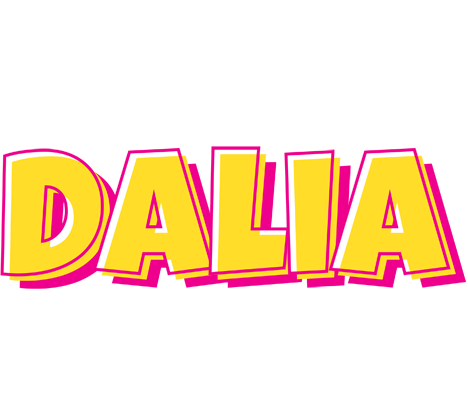 Dalia kaboom logo