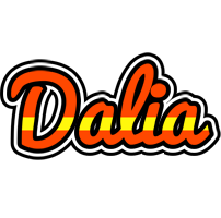 Dalia madrid logo