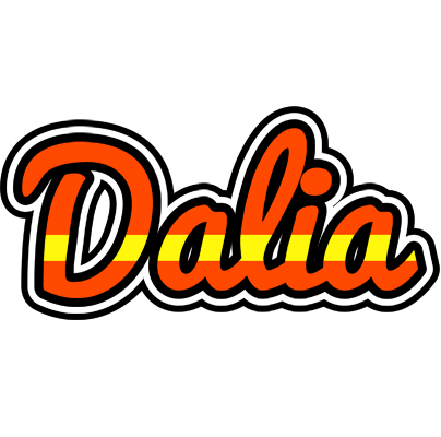 Dalia madrid logo