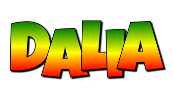 Dalia mango logo
