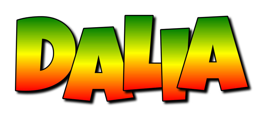 Dalia mango logo