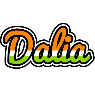 Dalia mumbai logo