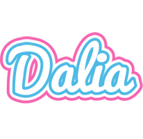 Dalia outdoors logo
