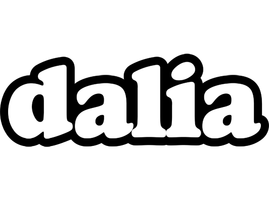 Dalia panda logo