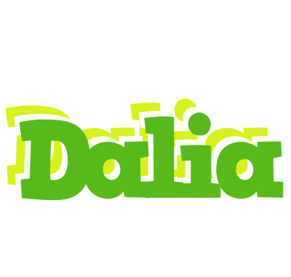 Dalia picnic logo