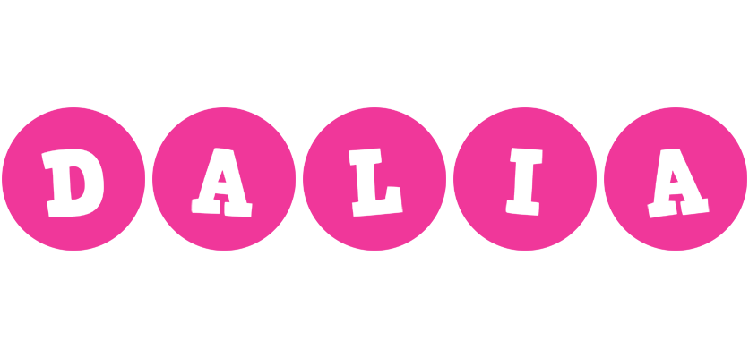 Dalia poker logo