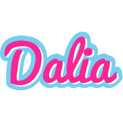Dalia popstar logo