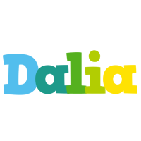 Dalia rainbows logo