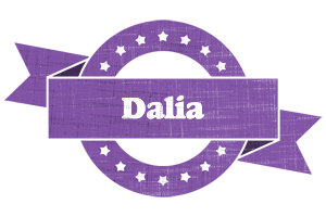 Dalia royal logo