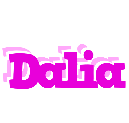 Dalia rumba logo