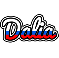 Dalia russia logo