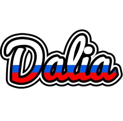 Dalia russia logo