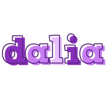 Dalia sensual logo
