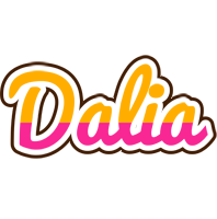 Dalia smoothie logo