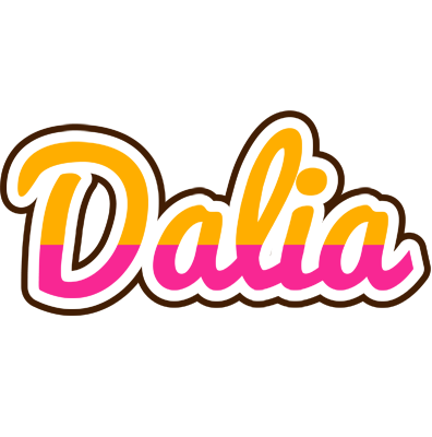 Dalia smoothie logo