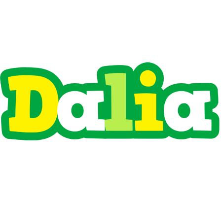 Dalia soccer logo