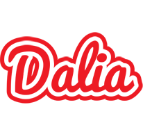 Dalia sunshine logo