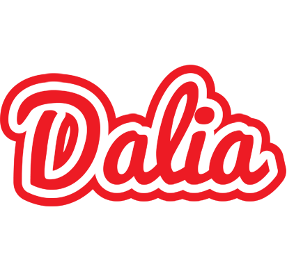 Dalia sunshine logo
