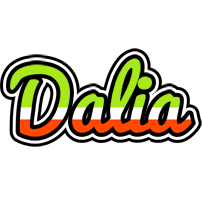 Dalia superfun logo