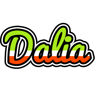Dalia superfun logo