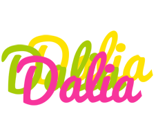 Dalia sweets logo