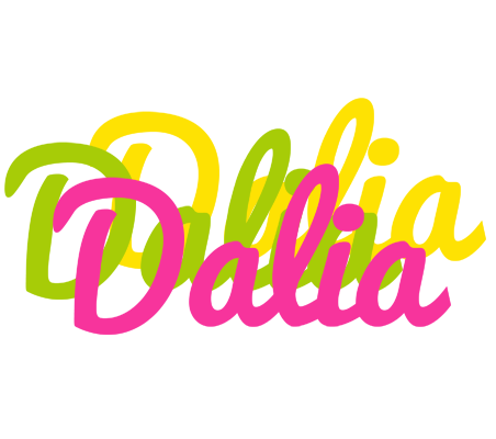 Dalia sweets logo
