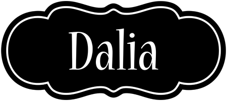 Dalia welcome logo