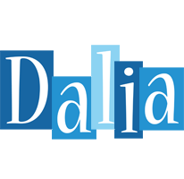 Dalia winter logo