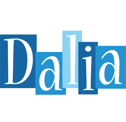 Dalia winter logo