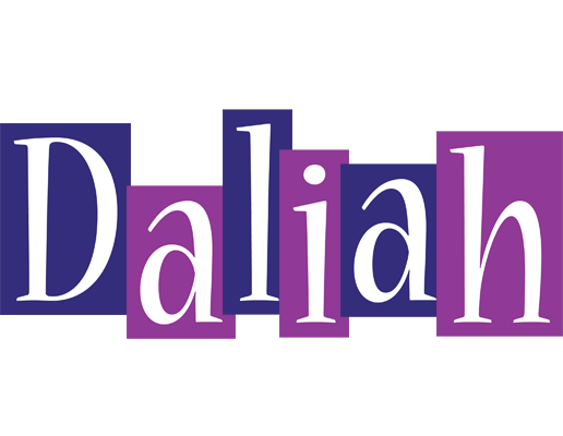 Daliah autumn logo