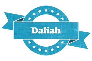 Daliah balance logo