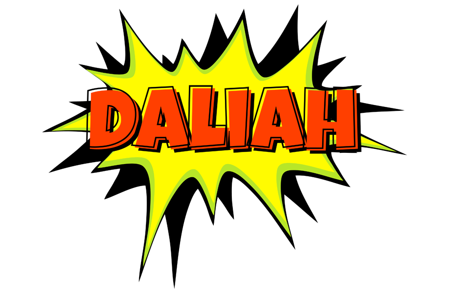 Daliah bigfoot logo