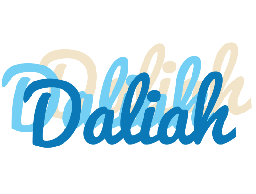 Daliah breeze logo